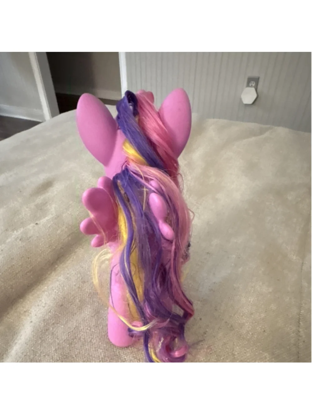 My Little Pony Twilight Sparkle Figure Purple Complexion Multicolor Mane